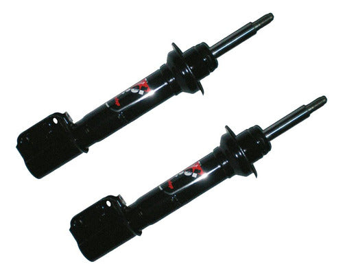 Cofap Kit 2 Front Shock Absorber Renault R19 Tricuerpo 0