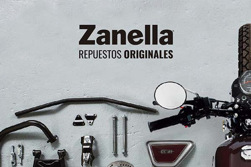 Bendix Motor Zanella ZR 150 OHC 2021 5