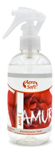 Aero Soft Textile Fragrance Spray Pack of 3 3