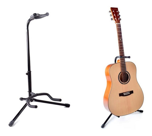 Circuit Universal Metal Guitar Stand 1