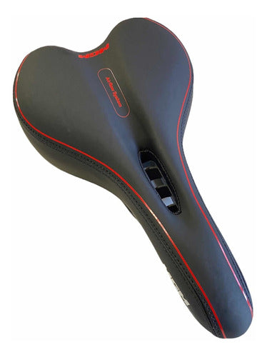 MGM Antiprostatic MTB Bicycle Seat Airflow System C-471 7