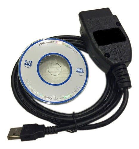 Scanner Obd2 Vag Com Para Todos  Ww,   Prueba, Soporte Tecn 0