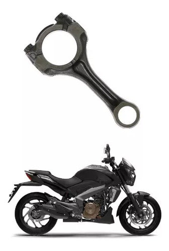 MK MOTOS Bajaj Dominar 400 Connecting Rod #03 1