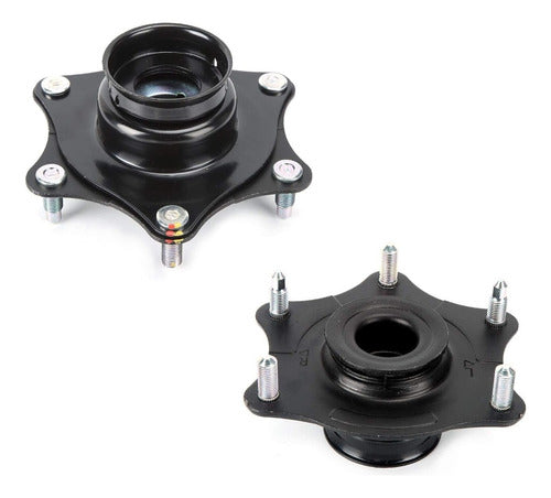 GRZ Kit X2 Front Right Left Strut Mount CR-V 2007-2014 0