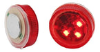 Generic Door Opening Safety Light for Vehicles - 2 Pack F8 0