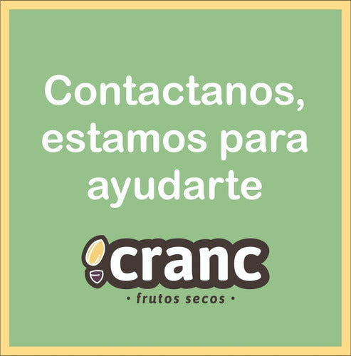 Cranc Mix De Frutas Secas X 1kg. Sin Pasas De Uva! 3