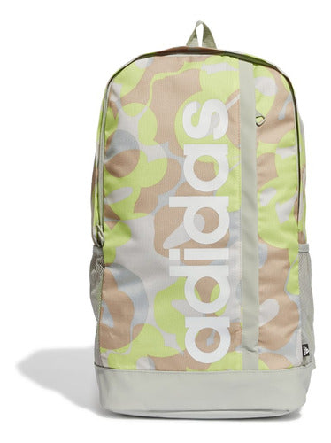 adidas Linear Yellow Backpack - IJ5641 0