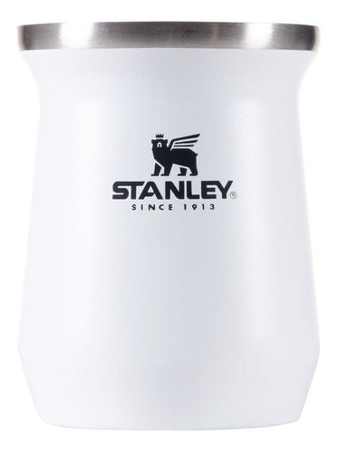 Stanley Adventure Combo Thermos 739ml + Mate 236ml Polar 1