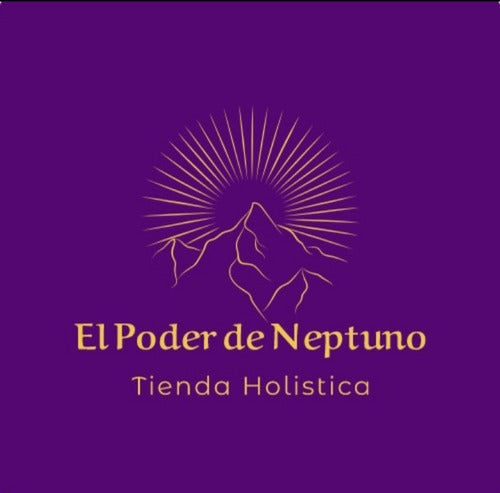 Iluminarte Palo Santo Resin 50 Gr - The Power of Neptune 2