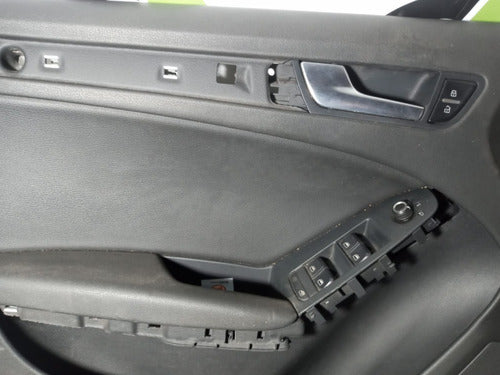 Tapizado Panel Puerta Delantera Izquierda Audi A5 5 Ptas 1