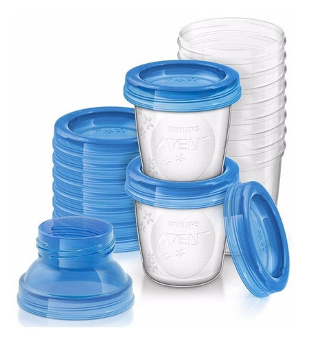 Philips Avent Portable Container for Baby Milk and Food 1