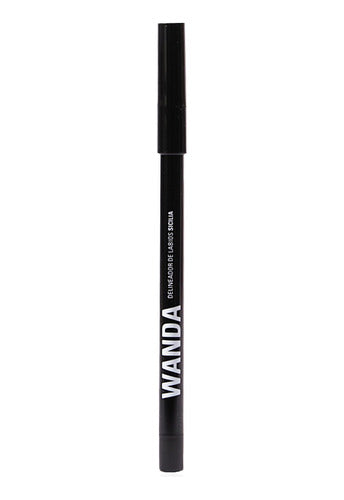 Wanda Cosmetics Lip Liner Sicilia Crayon Nude 1