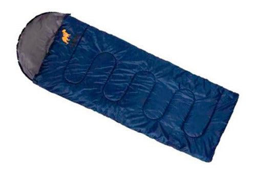 Febo Sleeping Bag Safari Blue 0