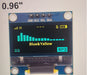 Arduino Modulo Display Oled 0.96 128x64 I2C SSD1306 0