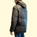 NN Skateboard Puffer Inflatable Winter Jacket for Men 6