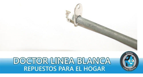 Resistencia P/cocina Bram-metal 115v/400w (37) 2