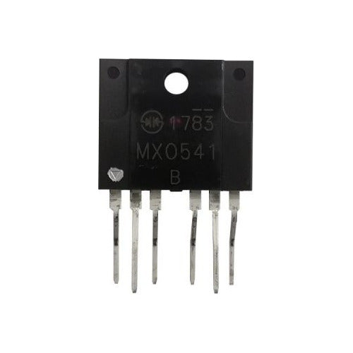 ST Transistor Dual MX0541B Integrated Circuit 0