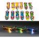 Skate Finger Con Luz X2 Con Herramientas Fidget 1