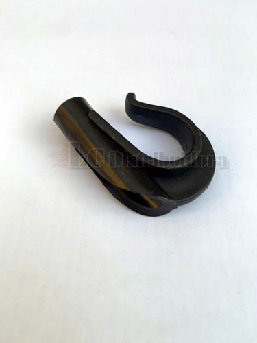 Plastic Hook for Elastic Rope X 10 Units 3