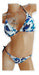 Push-Up Adjustable String Bikini with Triangle Top 21