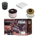 Complete Toyota Hilux 2013 2.5 3.0 Filters Kit 0
