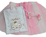 QUITi TUTU Set Gatita - Tutu + Headband + T-Shirt 0