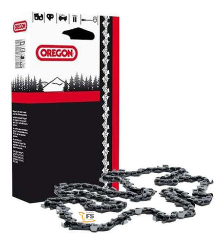 Oregon Chain for Chainsaw MS291/361/362/382 18" Bar 68 Links 0