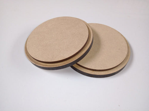 MDF PLUS CEDRO Jar Lids X 10 Unid 2