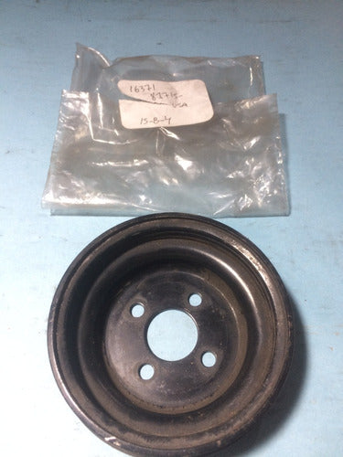 Polea Bomba De Agua (usada) Daihatsu Charade 1.0cc 95-99 0