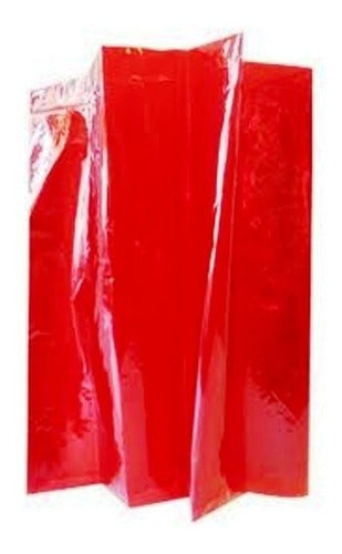 Celta Cellophane | Red | Per Unit 0