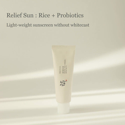 Beauty Of Joseon: Korean Sunscreen SPF50+ PA++++ 3