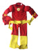 Iluminarás Halloween Flash Cotillon Costume for Kids Superhero 1