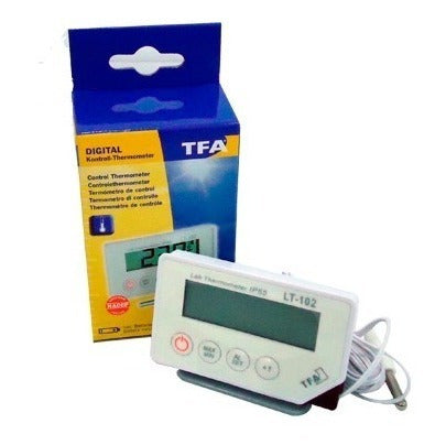 TFA Professional Thermometer for Refrigerator and Freezer 30.1034 0