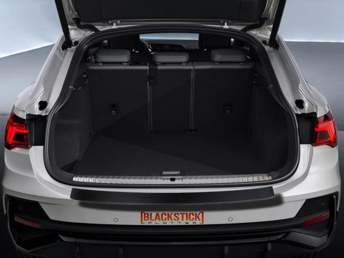 Fiat Siena Trunk Cover Carbon Fiber Accessory 1