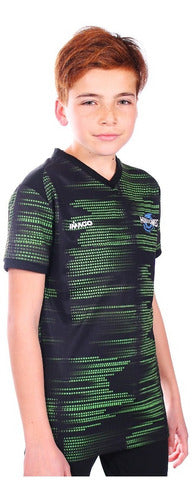 Imago Camiseta Rugby Niños Hurricanes Talle 8 10 12 14 1