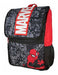 Marvel Spiderman Backpack Front Flap Compartimiento Mochila 0