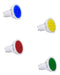 LED Dichroic Lamp 4.5W Candil Blue Red Yellow Green 2