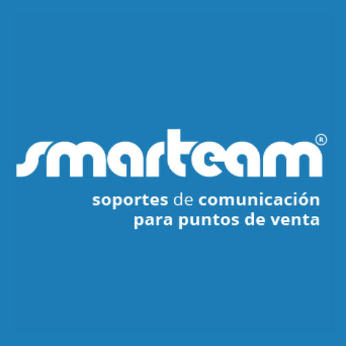 Smarteam Canasto Panel Ranurado / Medidas 30 X 12 X 8 Cm - Blanco 4