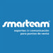 Smarteam Canasto Panel Ranurado / Medidas 30 X 12 X 8 Cm - Blanco 4