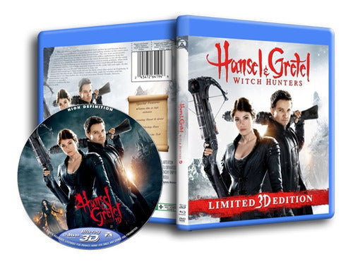 Selection 3D 1 Blu-ray of Your Choice - See List Above 4