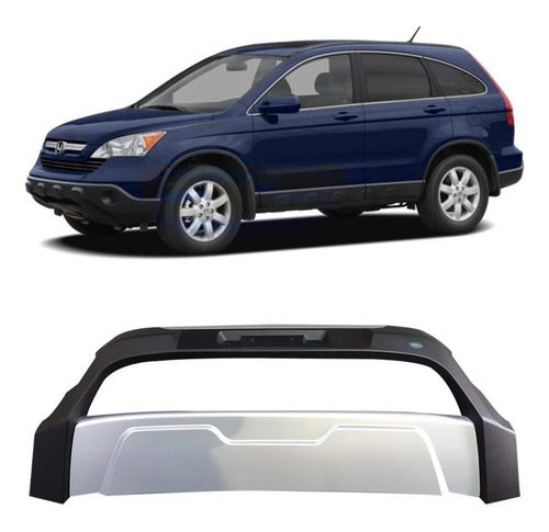 Bumper O Defensa Plastica Crv 2010 A 2013 0