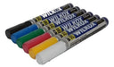 Wilcox WX200 Industrial Fiber Paint Marker Permanent 0