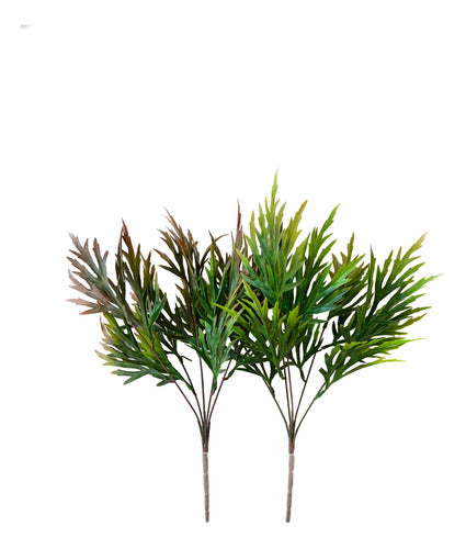 Artificial Pine Bouquet 30 cm - Artificial Plants and Flowers 0
