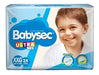 Pañales Babysec Ultra Sec Talle Xxg Por 24 Unidades. 0