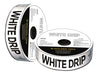 Whitedrip Drip Irrigation Tape 200mic 20cm 100m 1.3lph 0