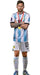 Gigantografia De Messi Topo Gigio 2