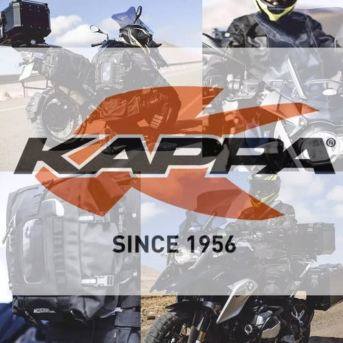 Kappa Moto Parabrisas Elevado For BMW F 750 GS Transparent 1