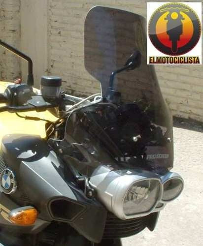 Parabrisa Motos Bmw K 1200 R Elevado Cupula Burbuja  A Pedid 3