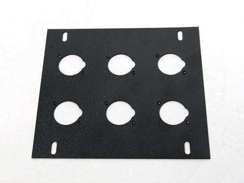 Elite Core Fb Plate6 Unloaded Plate For Recessed Floor 1