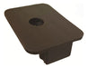 MAYPLAST Brown Deck Clips 1000 Units 0